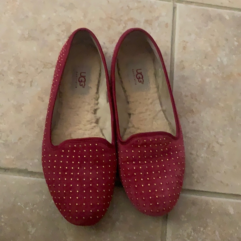 Ugg flats